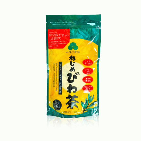 《コラボ商品》鹿児島県産ねじめびわ茶