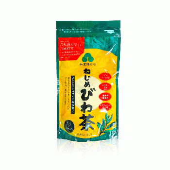 《コラボ商品》鹿児島県産ねじめびわ茶